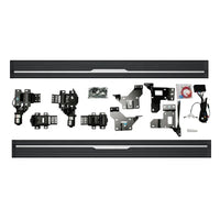 Marchepieds Électriques Rétractables Hyundai Santa Fe