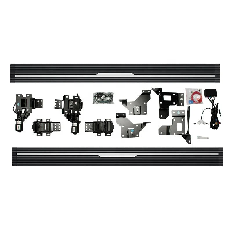 Marchepieds Électriques Rétractables Hyundai Santa Fe