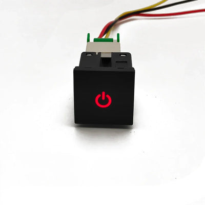 Bouton Interrupteur Multifonction Volkswagen Golf 6 Jetta Scirocco