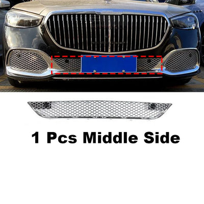 Pare-Chocs Mercedes-Benz W223 Maybach S480 S580 S680 2021-2023