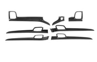 Kit Garnitures Intérieures Jeep Grand Cherokee 2014-2021 Conduite à Droite