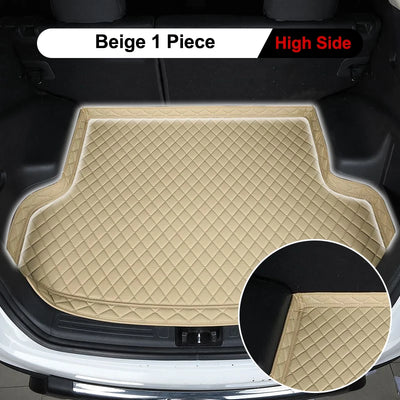 Tapis de Coffre Cuir Peugeot 2008 A94 2014-2019
