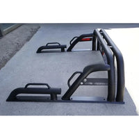 Arceau de Benne Mitsubishi L200 Roll Bar Acier Noir