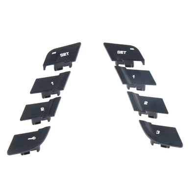 Bouton de Réglage de Siège Porsche Macan 2014-2018 95B959855