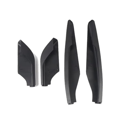 Embouts de Barres de Toit Kia Carens 2007-2012