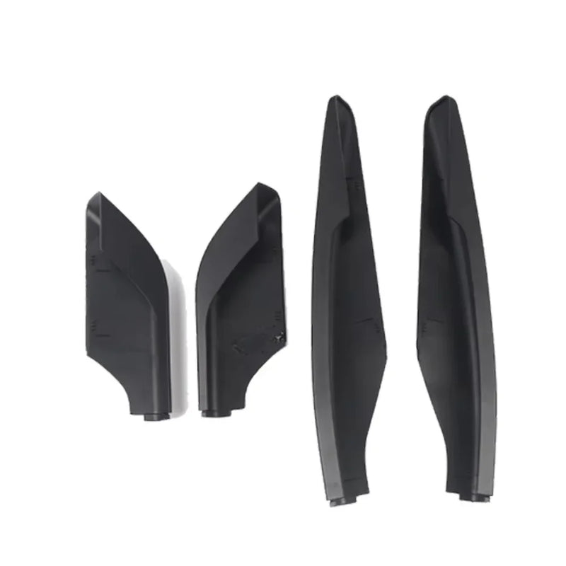 Embouts de Barres de Toit Kia Carens 2007-2012