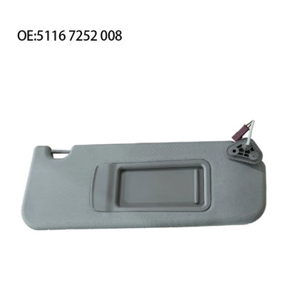 Pare-Soleil BMW E90 X1 E84 2005-2015 avec Miroir