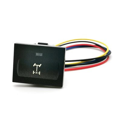 Bouton Interrupteur Multifonction LED Ford Focus MK2 2009-2011