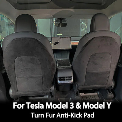Protection Anti-Coups Dossier Siège Tesla Model 3 Y