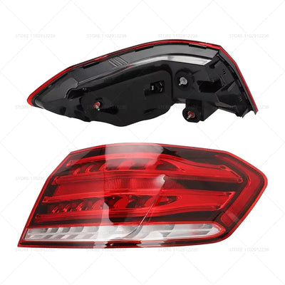 Feux Arrière LED Mercedes Classe E W212 E250 E300 E350 2014-2016