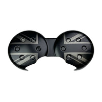 Autocollant Compteur Union Jack MINI Cooper R50 R53 — vue en situation