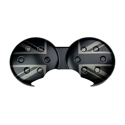 Autocollant Compteur Union Jack MINI Cooper R50 R53