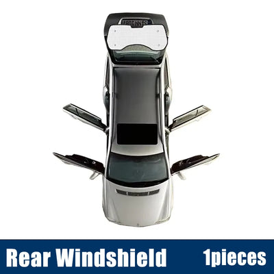 Pare-Soleil Mitsubishi Pajero 4 V80 V73 V93 2006-2021