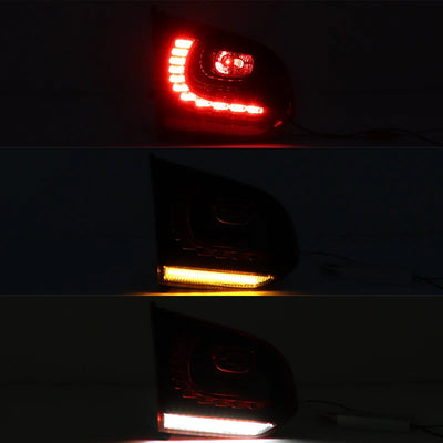 Feu Arrière LED Volkswagen Golf 6 R20 GTI GTD 2009-2013