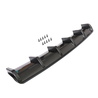 Diffuseur Latéral Arrière Ford Mustang S197 2004-2014