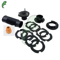 Kit Coupelle et Butée d'Amortisseur Avant Mercedes ML W166 1663200326