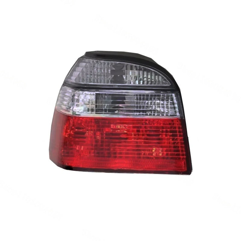 Feux Arrière Cristal Rouge Blanc Volkswagen Golf 3 1992-1997 Gauche Droit