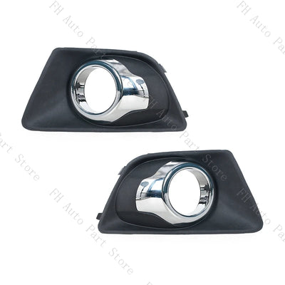 Couvercle Antibrouillard Pare-Choc Avant Ford EcoSport