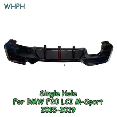 Diffuseur Arrière Style MP BMW Série 1 F20 2015-2019