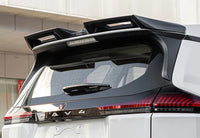 Hinterer Dachspoiler Toyota RAV4 2020-2026 in ABS glänzend schwarz, weiß oder Carbon-Optik