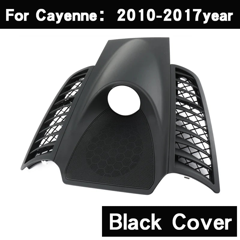 Chronomètre de Bord Porsche Cayenne 958 2010-2017 — détail du support