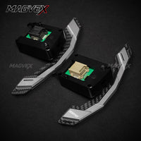Magnetische Schaltwippen Ford Mustang GT Shelby 2015-2023