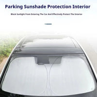 Pare-Soleil Pare-Brise Kia Niro 2017-2022