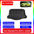 Tapis de Coffre Honda Jazz Fit MK3 2014-2019