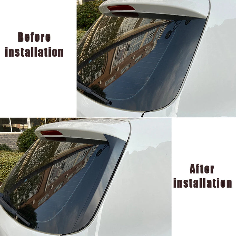 Becquet Lateral de Lunette VW Tiguan MK1 2007-2016