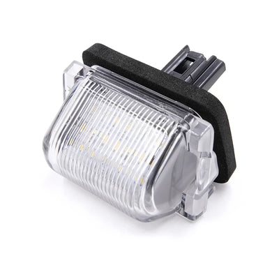 Éclairage de Plaque LED Mazda 5 et CX-9 Canbus