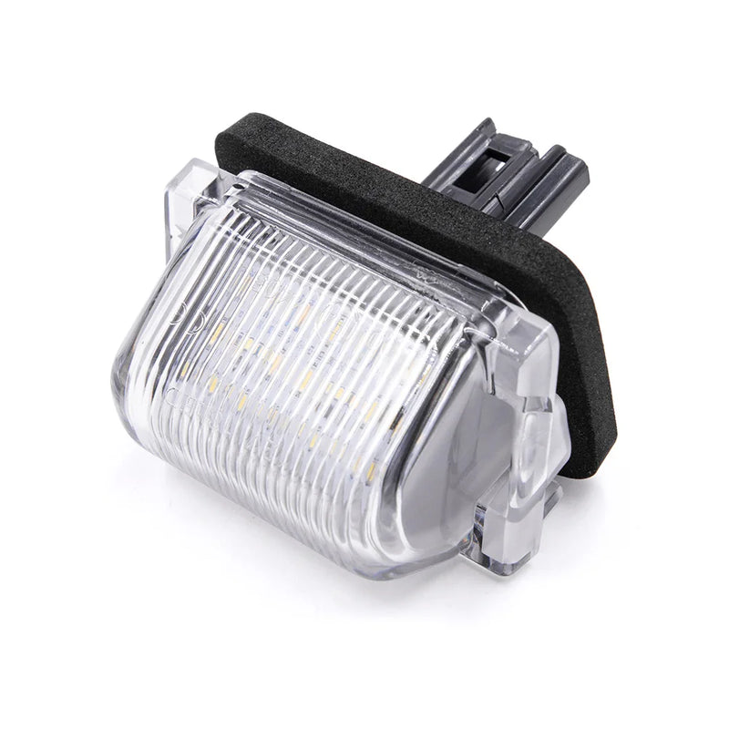 Éclairage de Plaque LED Mazda 5 et CX-9 Canbus