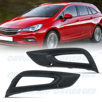 Grille de Pare-Chocs Avant Opel Astra K Sports Tourer 2015-2019 avec Trou Radar Gauche ou Droite