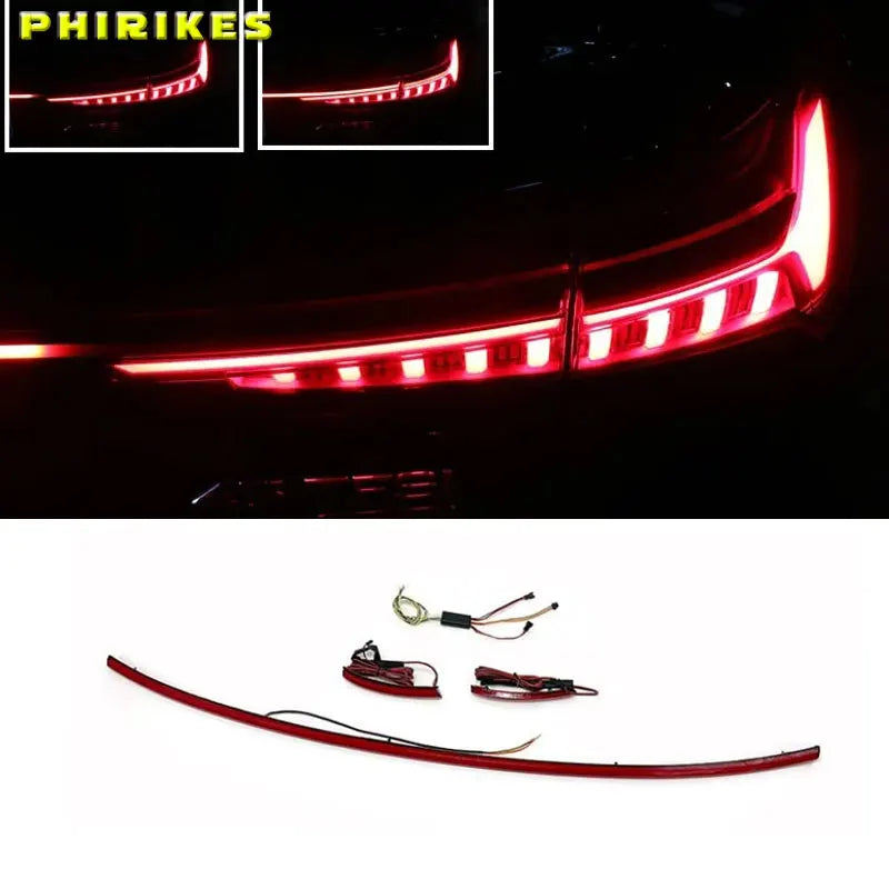 Feux Arrière LED Audi A6L A6 C8 2019-2021 Clignotant Dynamique