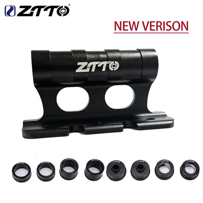 Porte-Vélos de Toit ZTTO Fourche et Roue Arrière