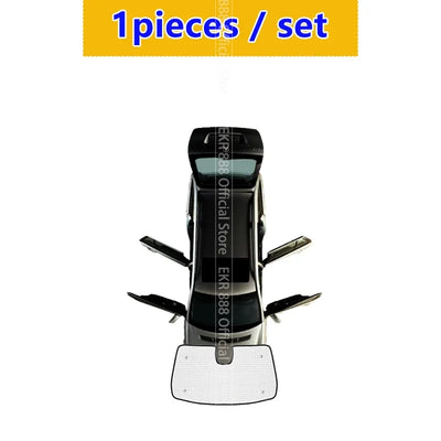 Pare-Soleil Couverture Complète Ford Mondeo MK5 2014-2022