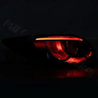 Feux Arrière LED Mazda CX-5 2016 Version Européenne Extérieur Intérieur