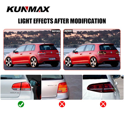 Feux Arrière LED Volkswagen Golf 6 R20 2008-2013