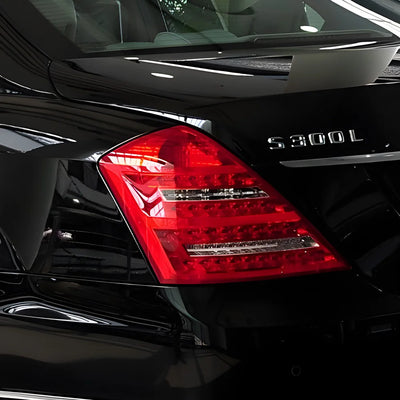 Feux Arrière LED Mercedes Classe S W221 Style Dynamique