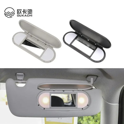 Pare-Soleil Mini Cooper F55 F56 2015-2022 avec Miroir