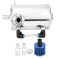 Récupérateur d'Huile Universel Aluminium Tube de Niveau et Reniflard