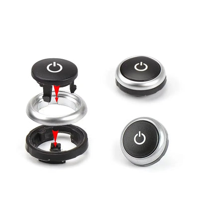 Bouton de Commande Multimédia BMW Série 5 F10 X5 F15