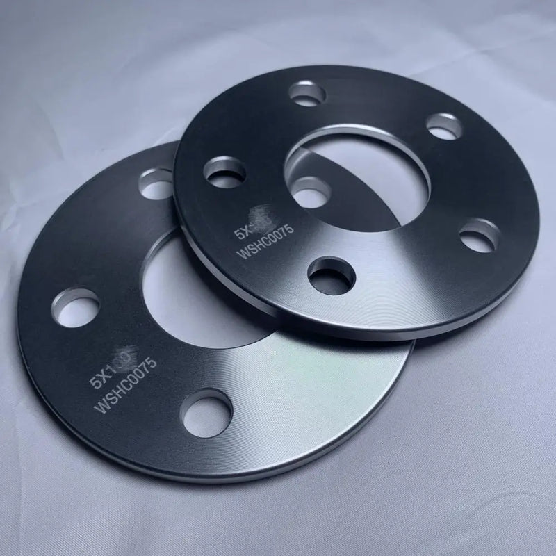 Élargisseur de Voie 5x112 Alésage 66,6 mm 3 à 10 mm Paire