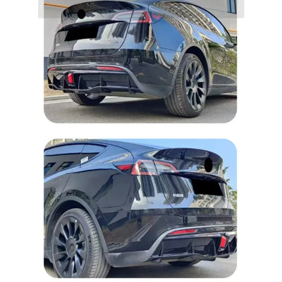 Diffuseur de Pare-Chocs Arrière Tesla Model 3 Model Y 2016-2023