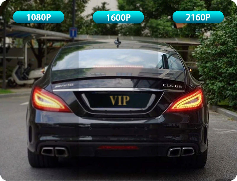 Dashcam Volkswagen 4K Integriert Golf 7 Golf 8 Passat B8 Arteon