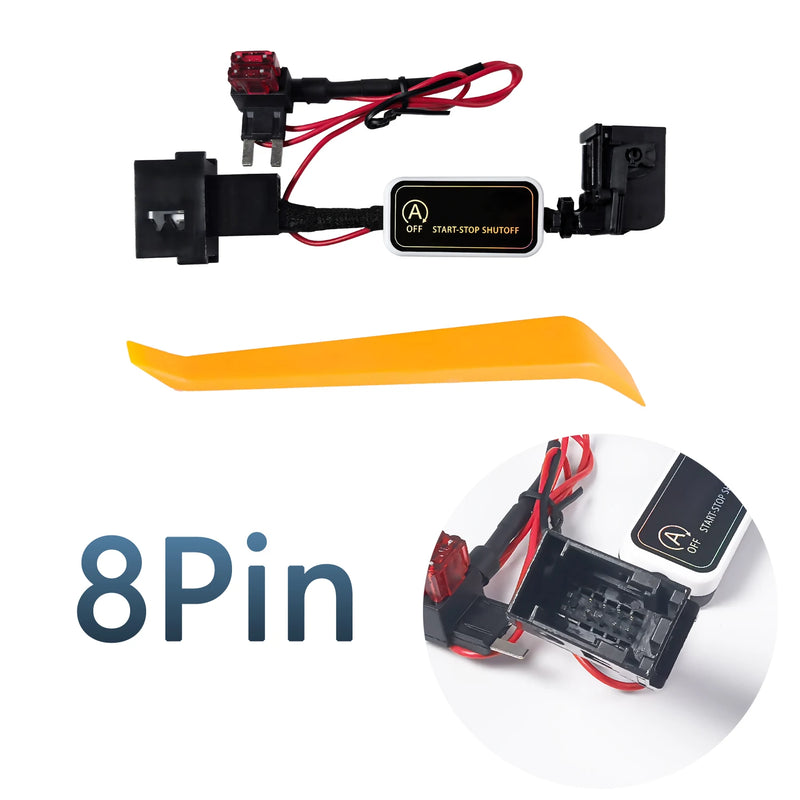 Module Désactivateur Start-Stop Peugeot 3008 2015-2019