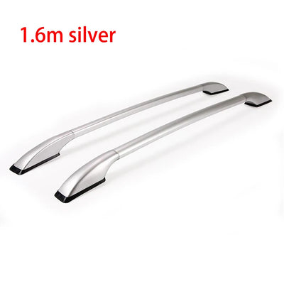 Barres de Toit Décoratives Aluminium Universelles Sans Perçage