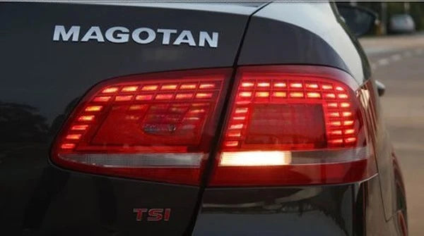 LED-Rückleuchten VW Passat B7 Magotan 2011-2014 Komplettkit