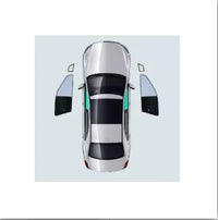 Pare-Soleil Intégral Citroën C4 Picasso 2006-2013
