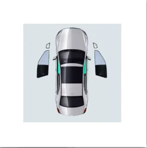 Pare-Soleil Intégral Citroën C4 Picasso 2006-2013