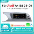 Autoradio CarPlay Sans Fil Audi A4 B8 2008-2009